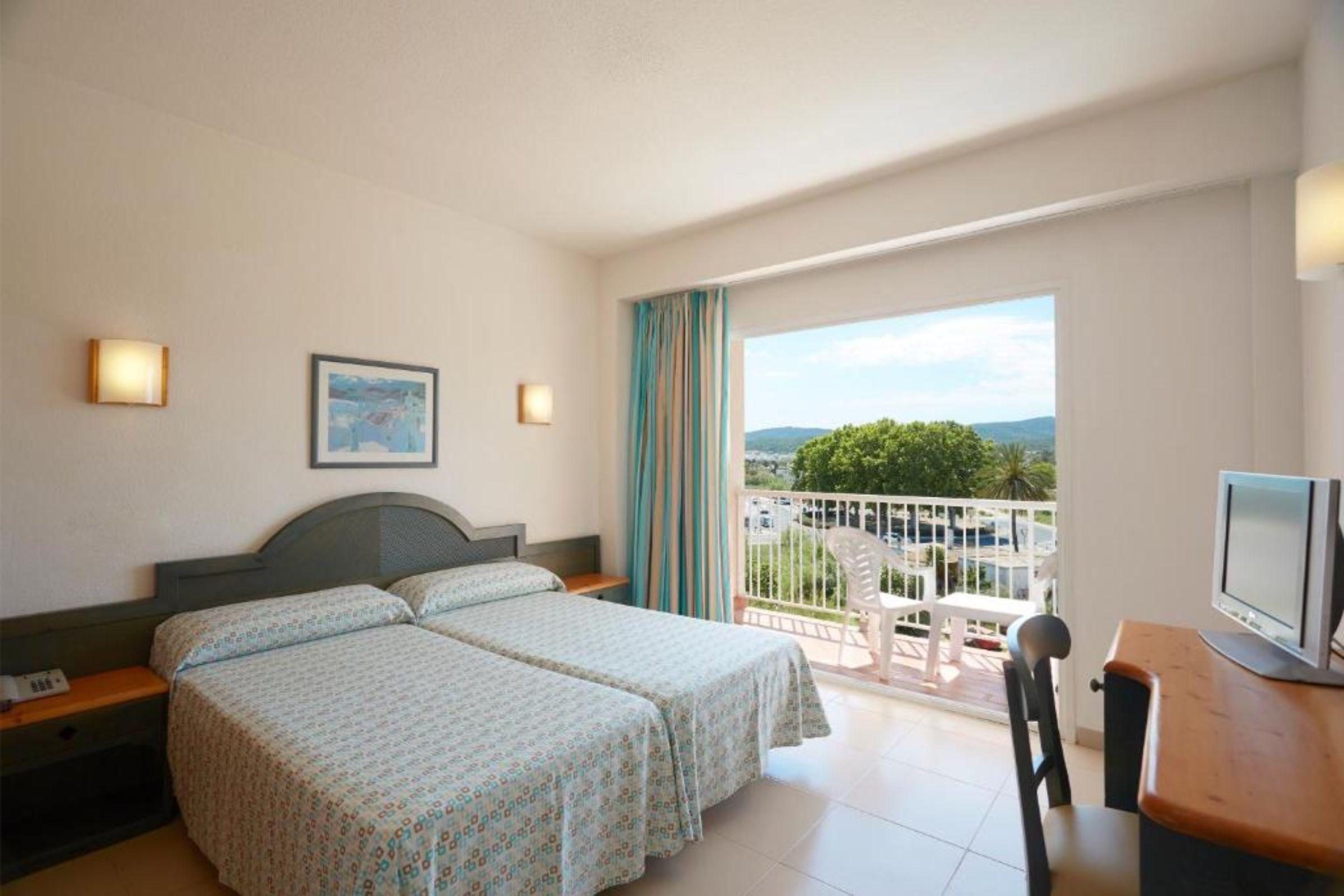 Invisa Hotel Es Pla - Adults Only San Antonio  Luaran gambar