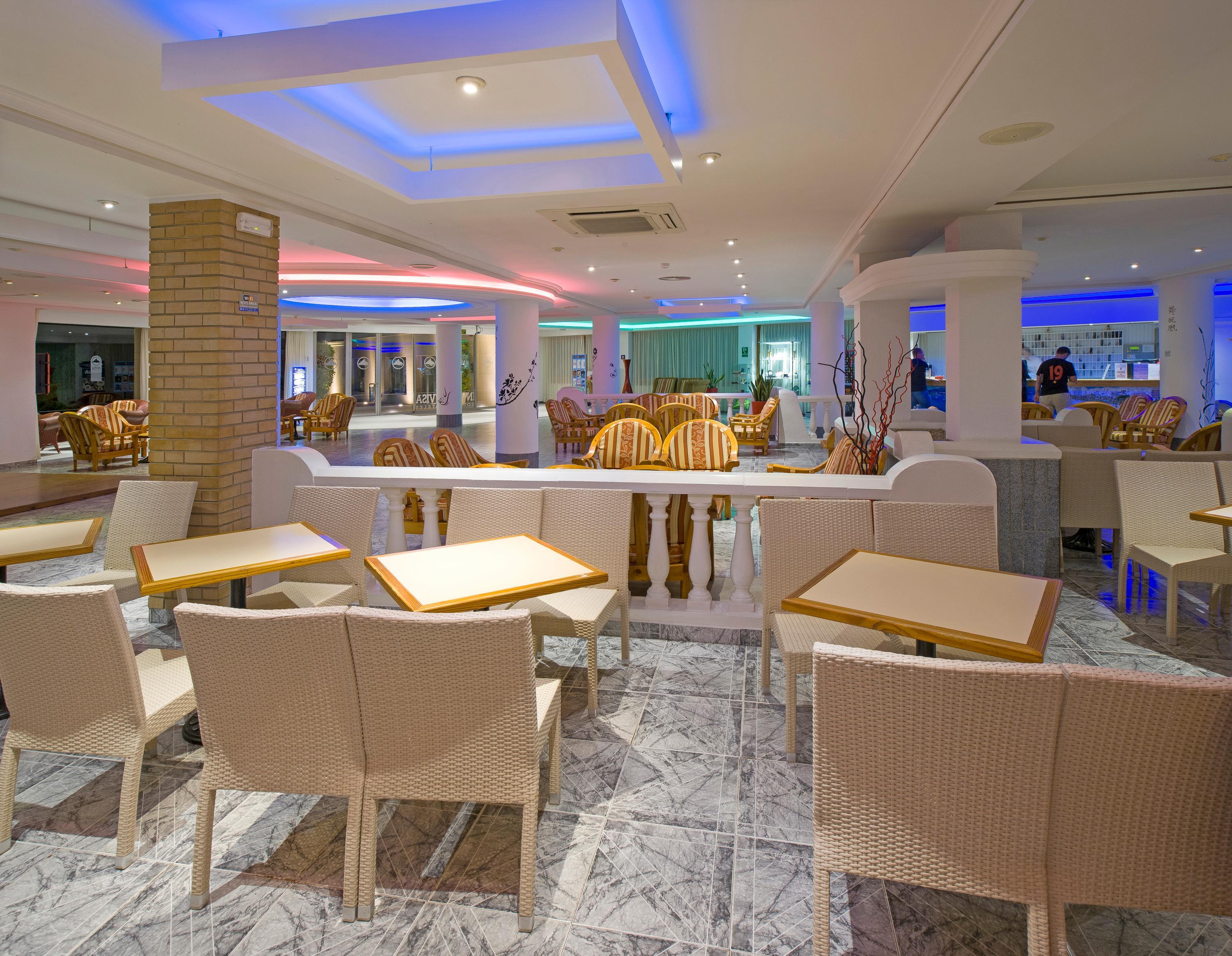 Invisa Hotel Es Pla - Adults Only San Antonio  Luaran gambar