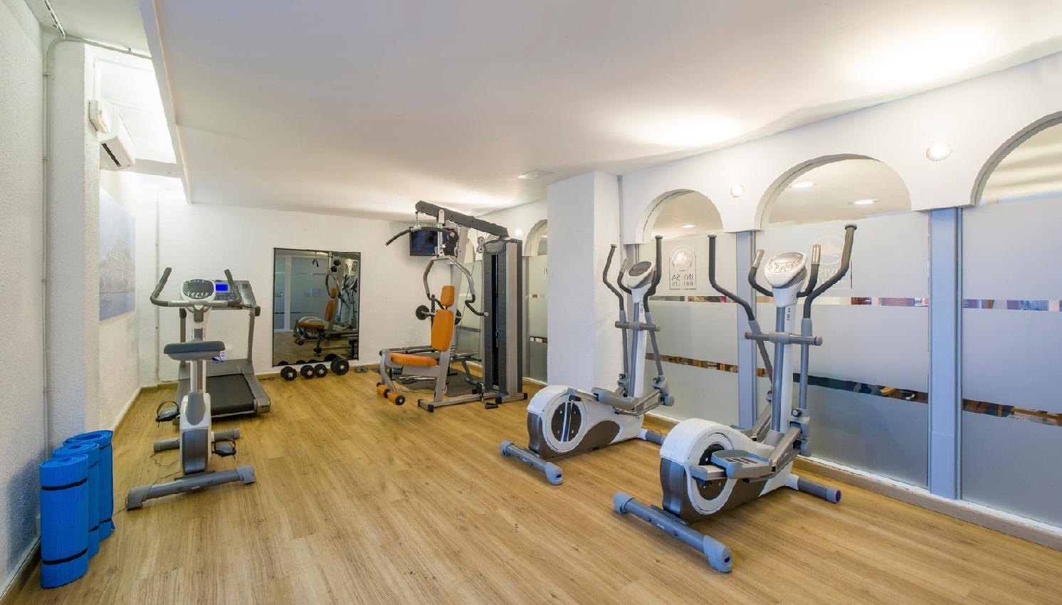 Invisa Hotel Es Pla - Adults Only San Antonio  Luaran gambar