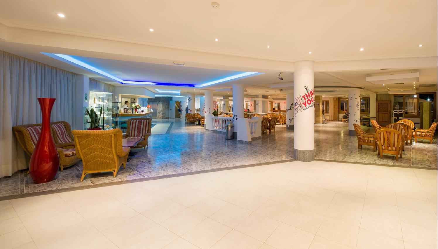 Invisa Hotel Es Pla - Adults Only San Antonio  Luaran gambar