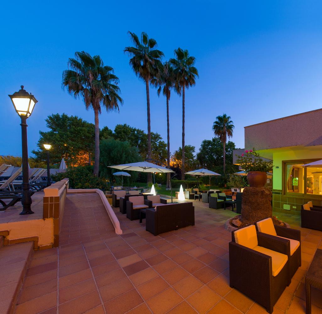 Invisa Hotel Es Pla - Adults Only San Antonio  Luaran gambar