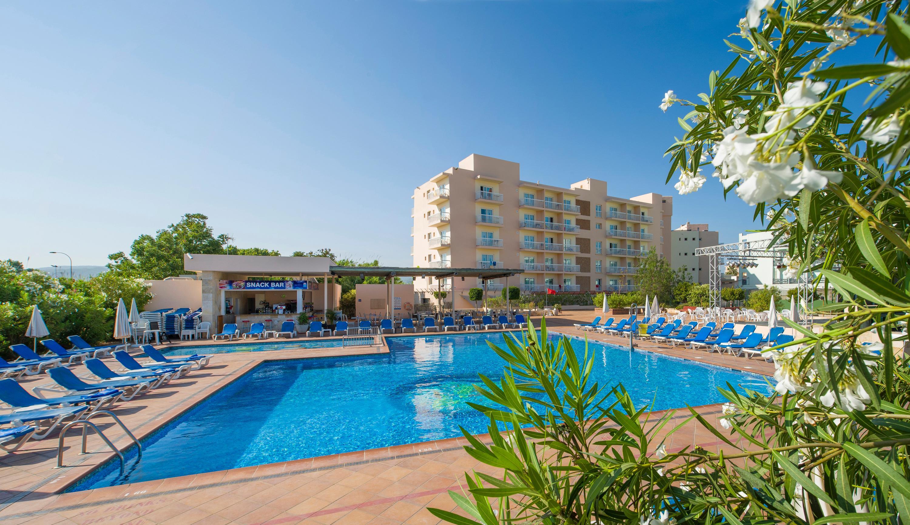 Invisa Hotel Es Pla - Adults Only San Antonio  Luaran gambar