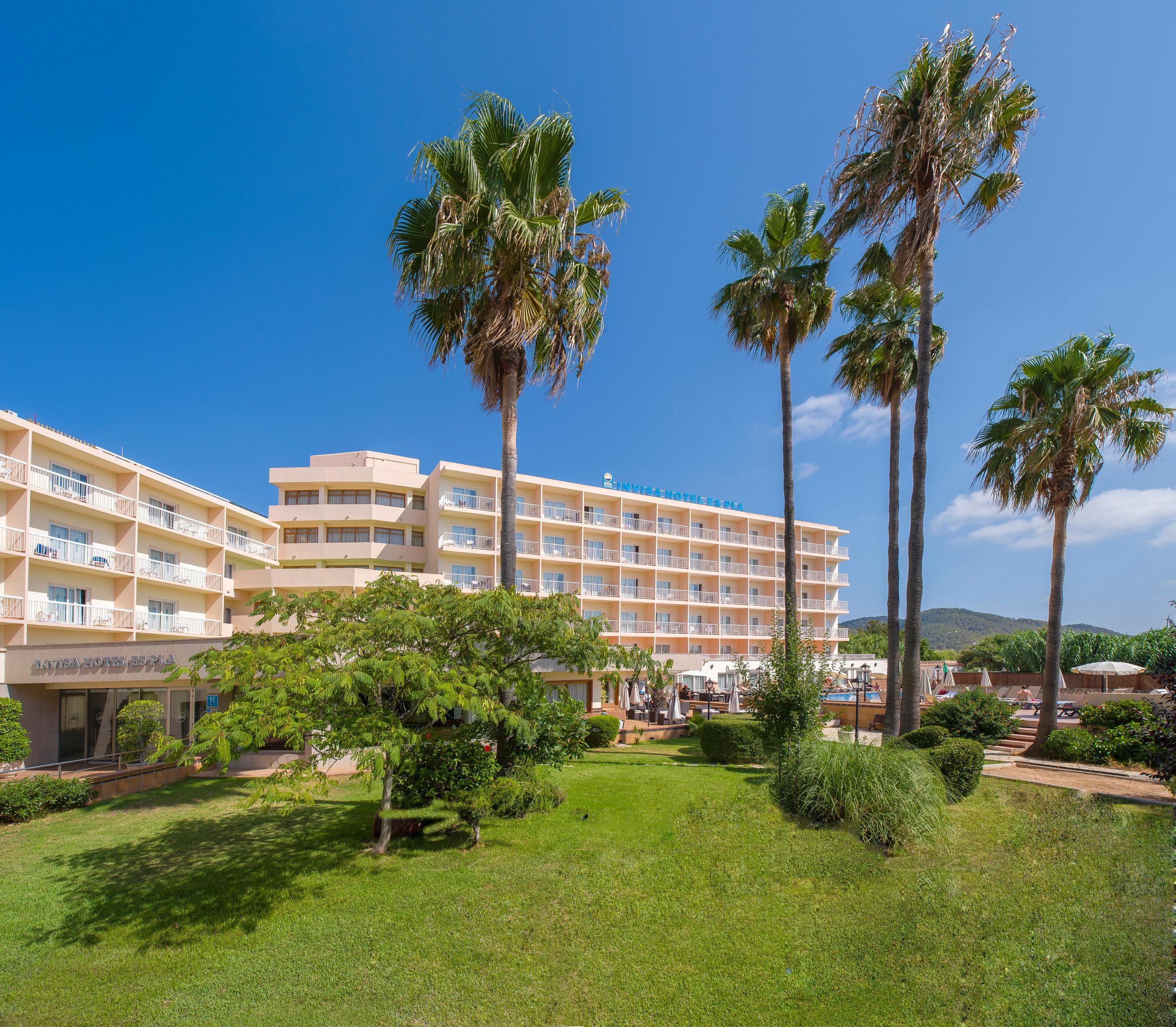 Invisa Hotel Es Pla - Adults Only San Antonio  Luaran gambar