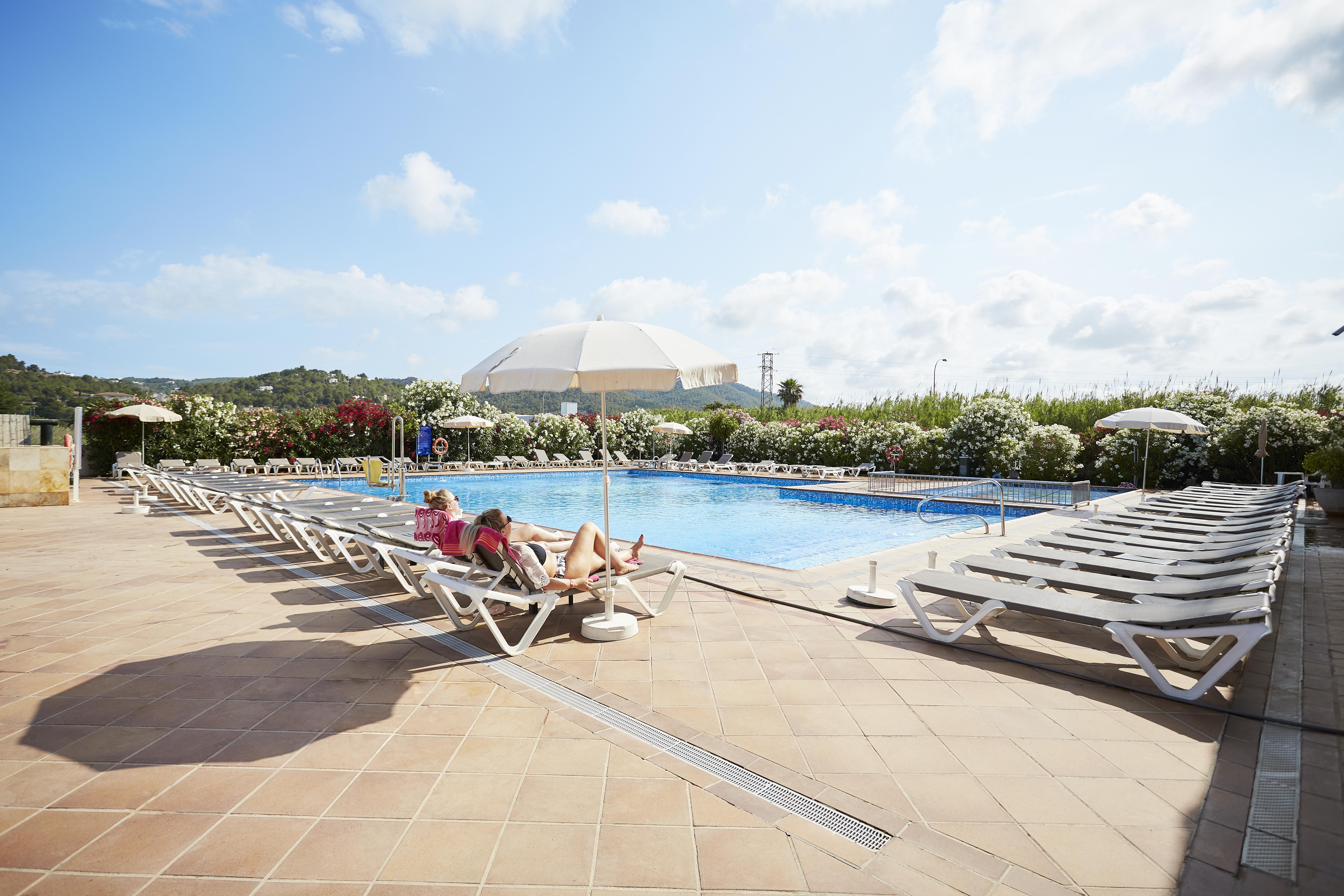 Invisa Hotel Es Pla - Adults Only San Antonio  Luaran gambar
