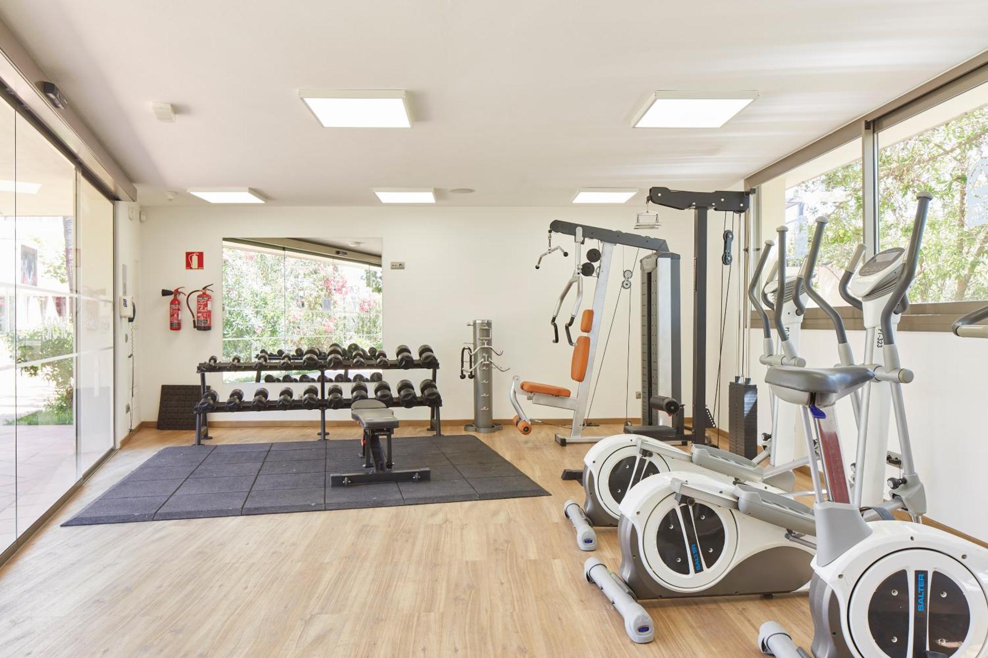 Invisa Hotel Es Pla - Adults Only San Antonio  Luaran gambar