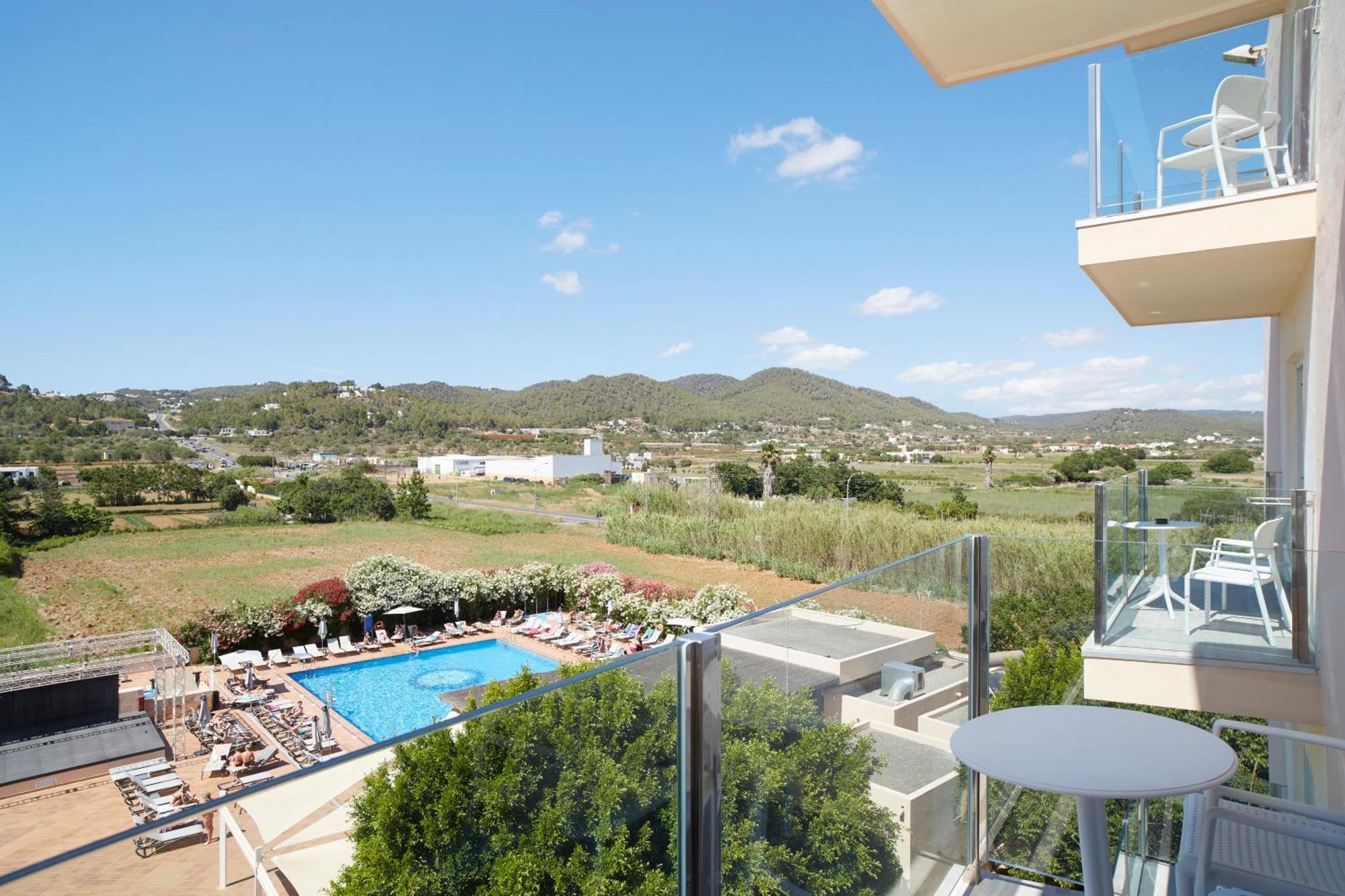 Invisa Hotel Es Pla - Adults Only San Antonio  Luaran gambar