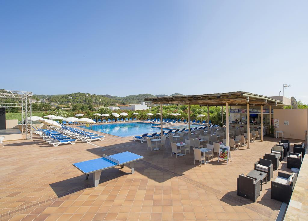 Invisa Hotel Es Pla - Adults Only San Antonio  Luaran gambar