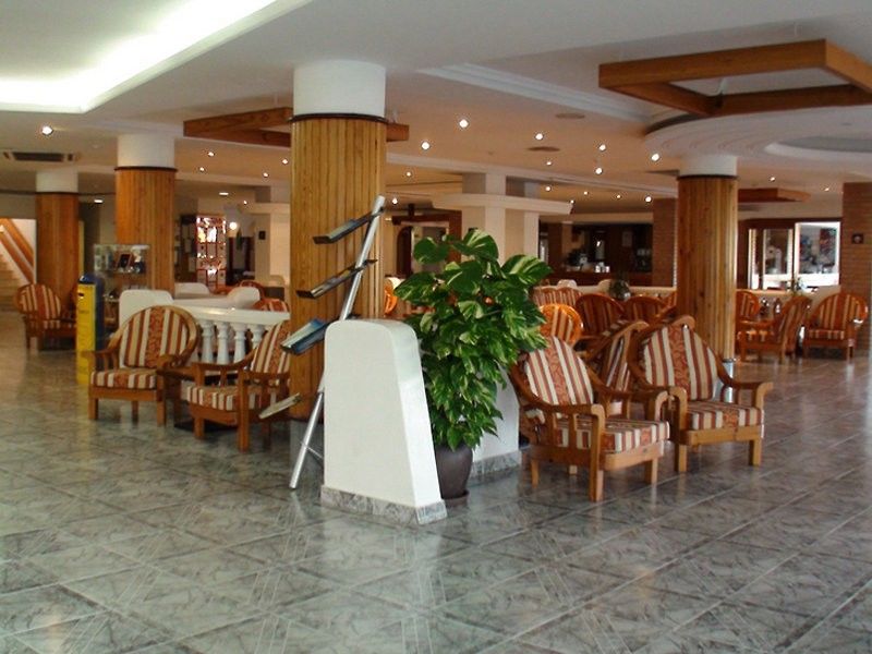 Invisa Hotel Es Pla - Adults Only San Antonio  Luaran gambar