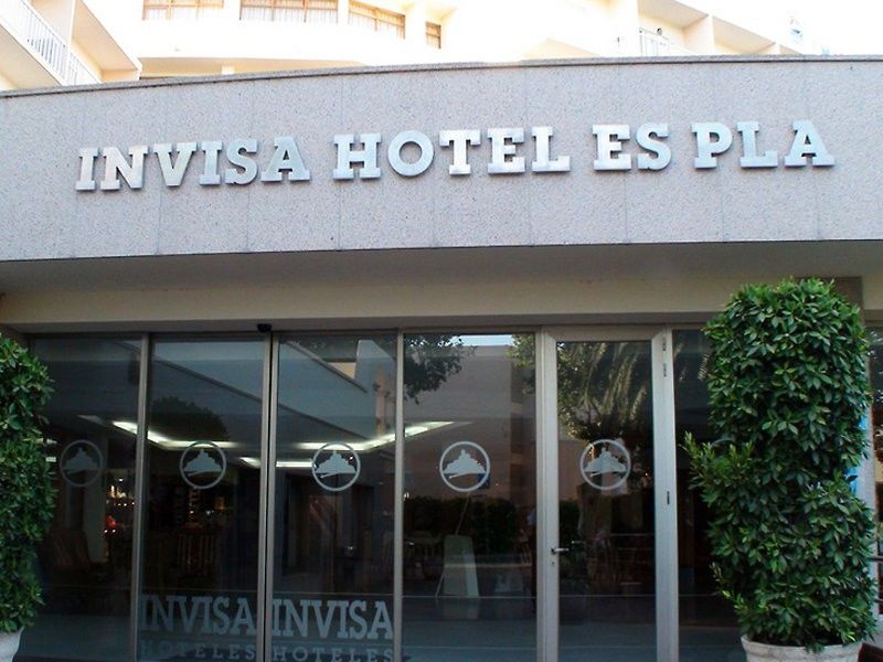 Invisa Hotel Es Pla - Adults Only San Antonio  Luaran gambar