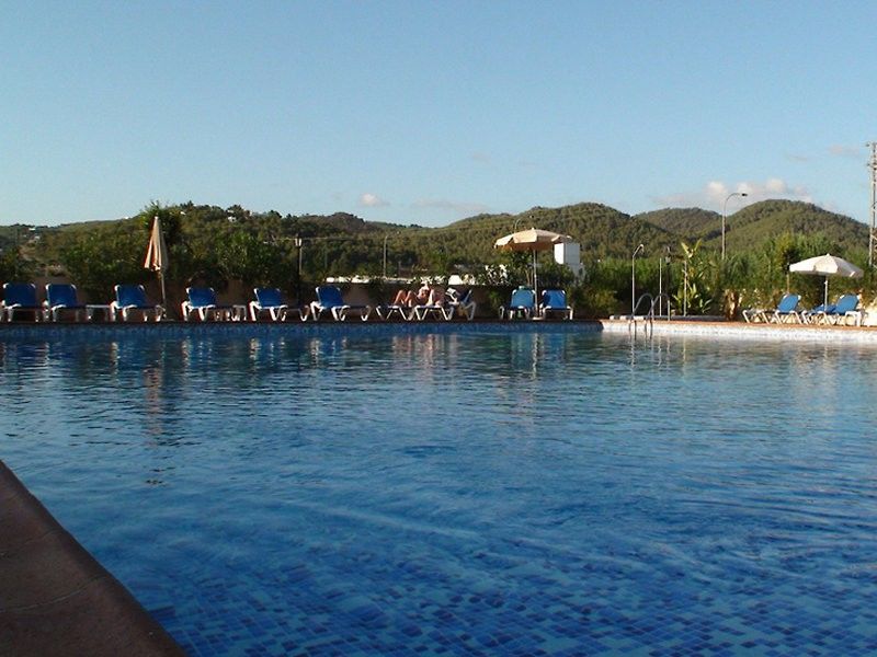 Invisa Hotel Es Pla - Adults Only San Antonio  Luaran gambar