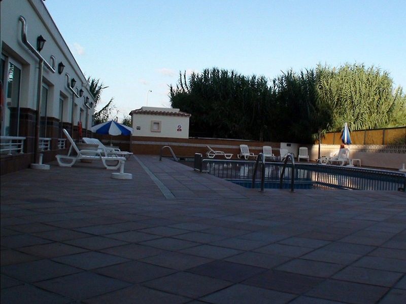 Invisa Hotel Es Pla - Adults Only San Antonio  Luaran gambar