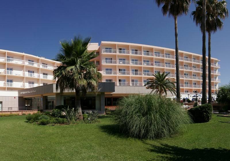 Invisa Hotel Es Pla - Adults Only San Antonio  Luaran gambar