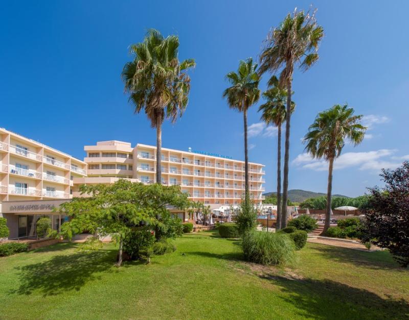 Invisa Hotel Es Pla - Adults Only San Antonio  Luaran gambar