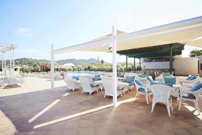 Invisa Hotel Es Pla - Adults Only San Antonio  Luaran gambar