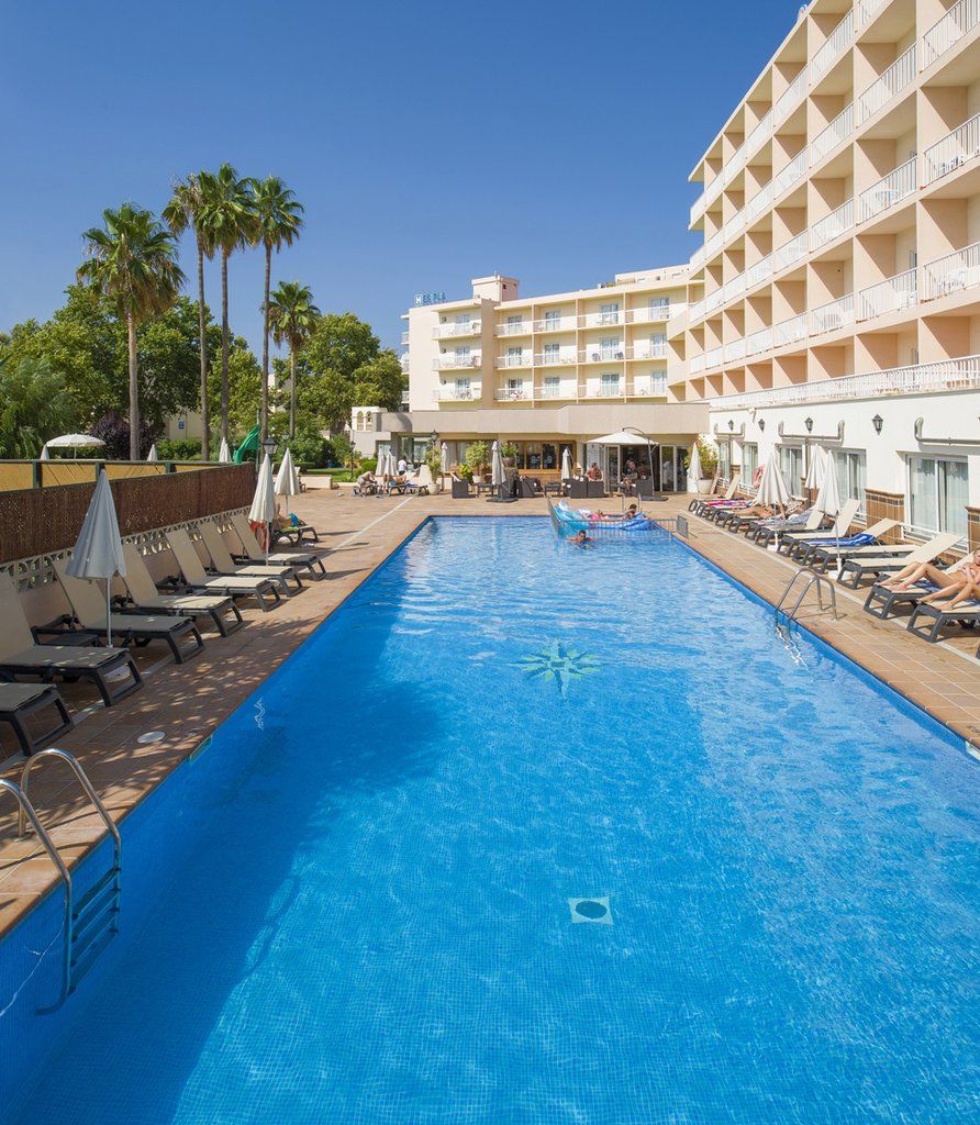 Invisa Hotel Es Pla - Adults Only San Antonio  Luaran gambar