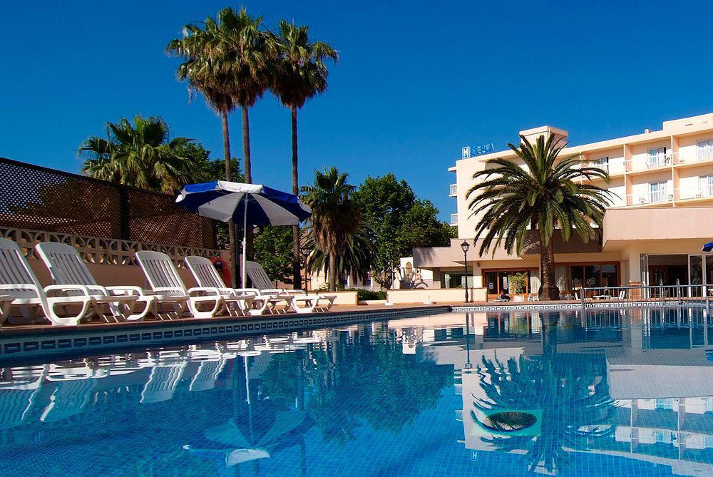 Invisa Hotel Es Pla - Adults Only San Antonio  Luaran gambar